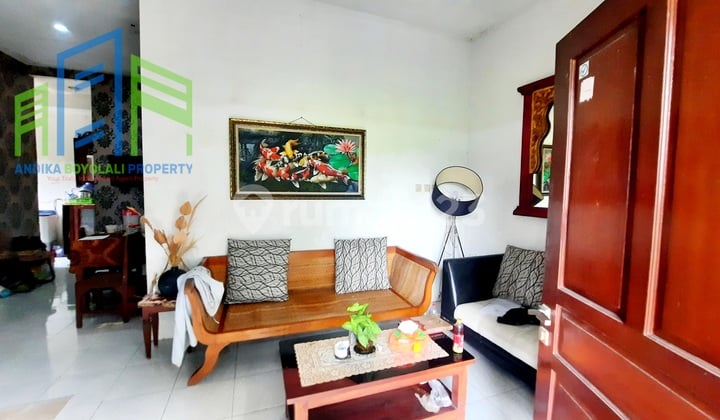 Rumah Dijual Dekat Wisata Waduk Cengklik Boyolali