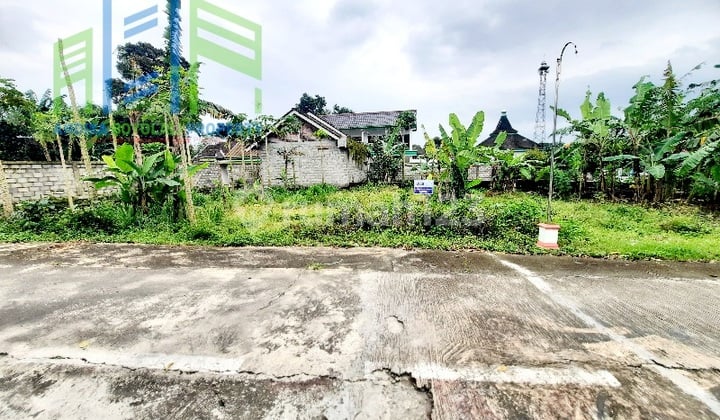 Tanah Kosong di Boyolali
