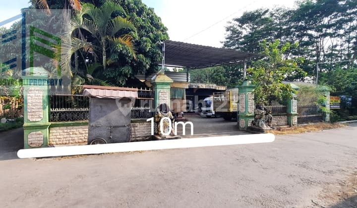 Rumah strategis depan pabrik di pengging banyudono boyolali