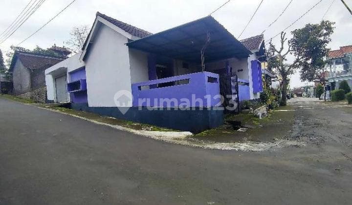 Rumah nyaman di Singkil boyolali