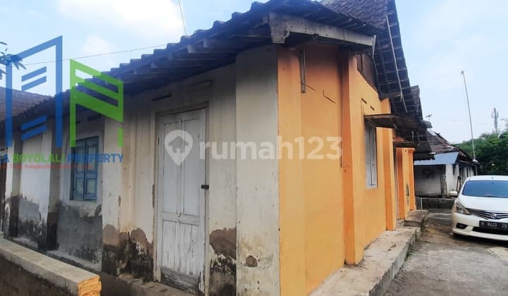 Dijual Tanah Bonus Rumah di Banaran Boyolali