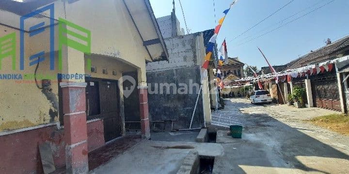Rumah dekat jalan raya di ngaru aru banyudono boyolali