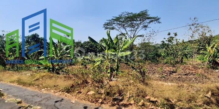 Tanah murah pinggir jalan aspal di Tanjungsari banyudono boyolali