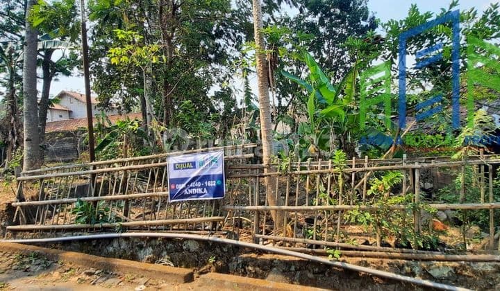 Tanah pekarangan dekat jalan raya di penggung boyolali