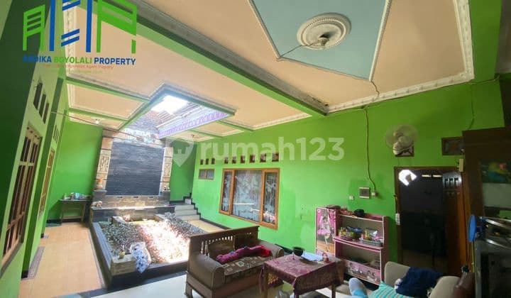 Rumah strategis bonus tempat usaha dan kos di mojosongo boyolali