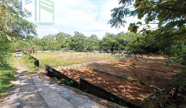 For sale: residential land in Glonggong, Nogosari, Boyolali.
