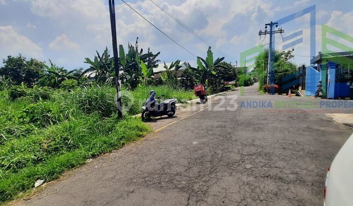 Tanah zona industri dekat pabrik di Teras Boyolali