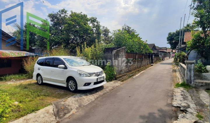 Tanah bonus bangunan dekat obyek wisata air di teras Boyolali