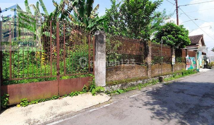 Dijual Tanah Pinggir Jalan Aspal Di Boyolali
