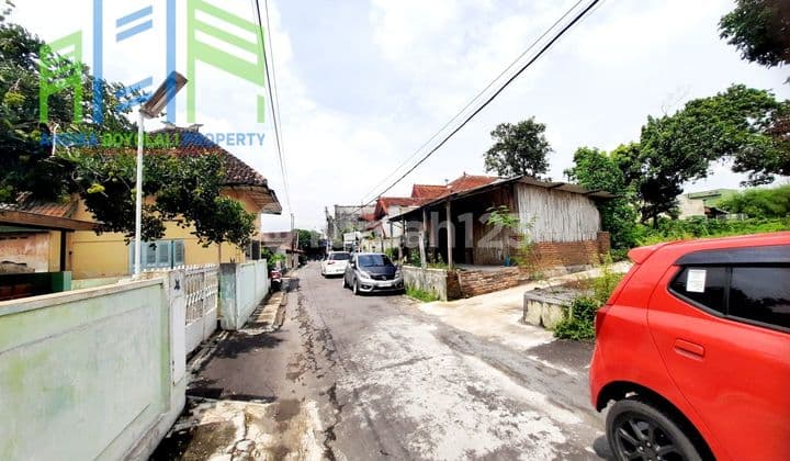 Dijual Tanah Strategis Dekat Pasar Delanggu Klaten