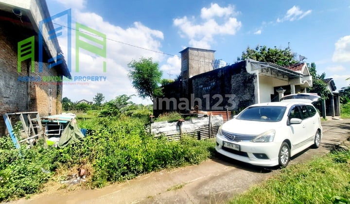 Ready-to-Build Land in Gagaksipat, Ngemplak, Boyolali