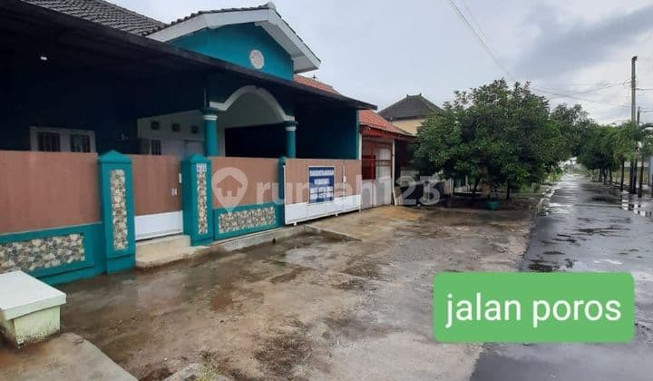 Rumah Nyaman Dekat Jalan Raya Adi Sucipto Colomadu Karanganyar