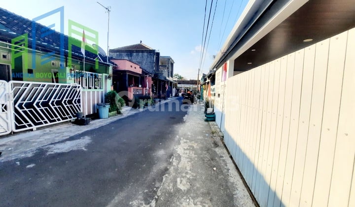 Rumah Siap Huni di Perumahan Mojosongo Boyolali