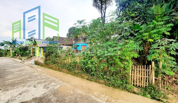 Dijual Tanah Murah Suasana.pedesaan Di Ampel Boyolali