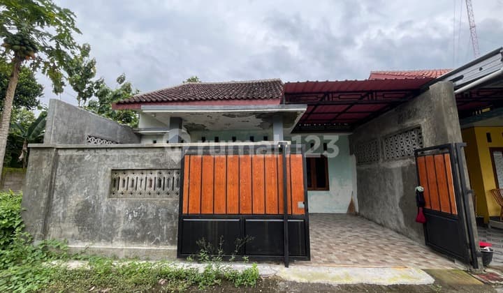 Rumah Siap Huni Dekat Jalan Raya Di Teras Boyolali