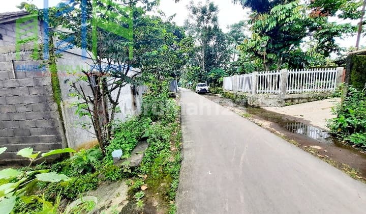 Tanah Pekarangan di Kemiri Mojosongi Boyolali