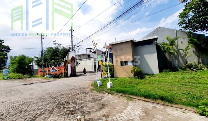 Rumah Murah Siap Huni Di Mojosongo Boyolali