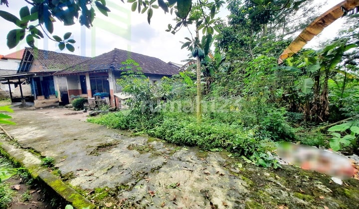 Tanah Kosong Ada Aliran Sungai Jernih di Boyolali