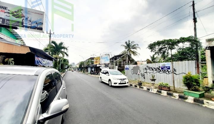 Tanah Strategis Pinggir Jalan di Boyolali Kota