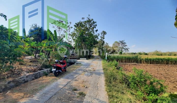 Tanah Murah Di Nogosari Boyolali