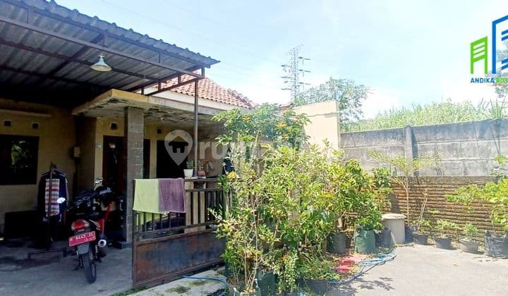 Dijual Rumah Dekat Polres Boyolali