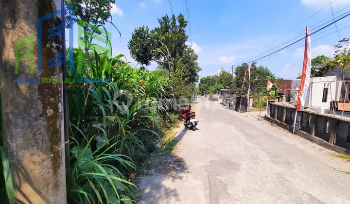 Dijual Tanah Pekarangan Murah Suasana Pedesaan Di Boyolali