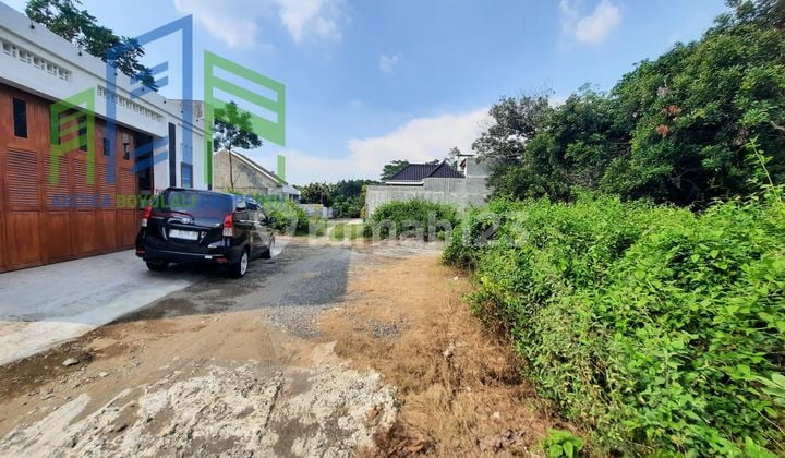 Tanah Pekarangan Cocok Untuk Rumah Di Teras Boyolali