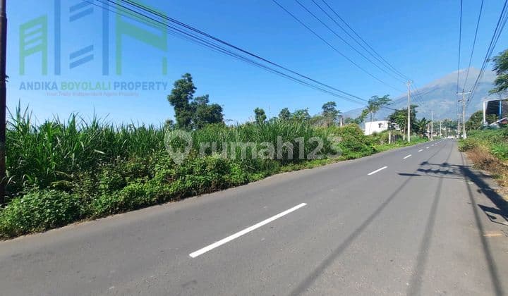 Dijual Tanah Zona Industri Strategis Di Boyolali