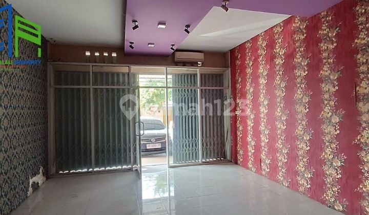 Disewakan ruko strategis di kota Boyolali