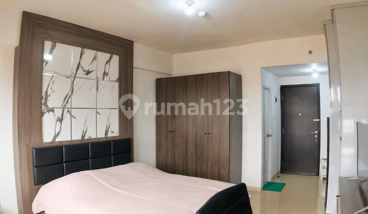 Disewakan Apartemen Park View Depok Furnished Selangkah Menuju Ui