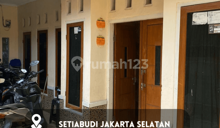 Kost di Menteng Atas,setiabudi,jakarta Selatan, Jakarta Selatan