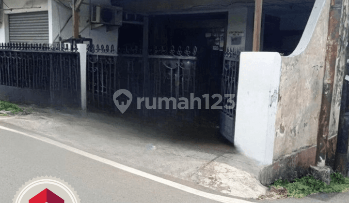 Rumah Hitung Tanah Dijual di Tebet Jaksel, Cocok untuk Investasi