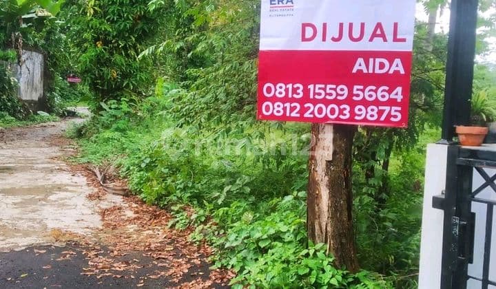 Potential Land in Darmaga, West Bogor