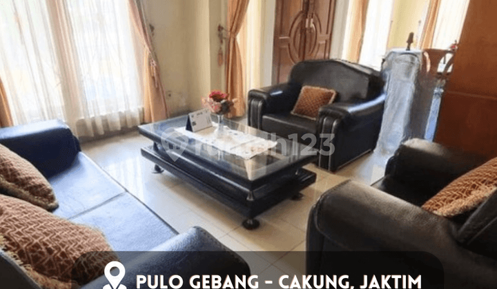 For Quick Sale! Luxury House Prime Location Eramas 2000 Pulogebang, Cakung
