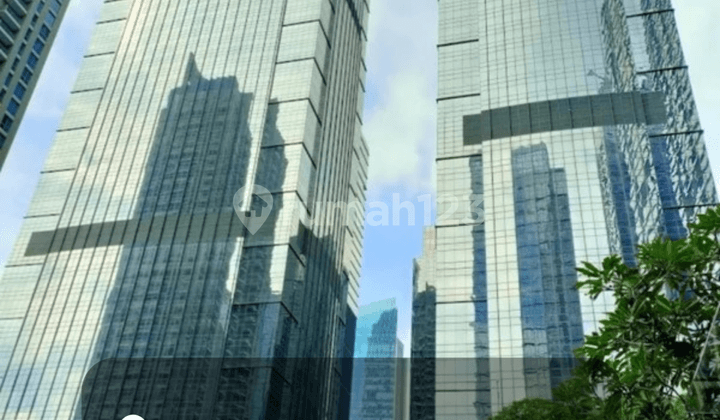 Pusat Bisnis Terbaik Jakarta! Miliki Ruang Kantor Strategis di SCBD