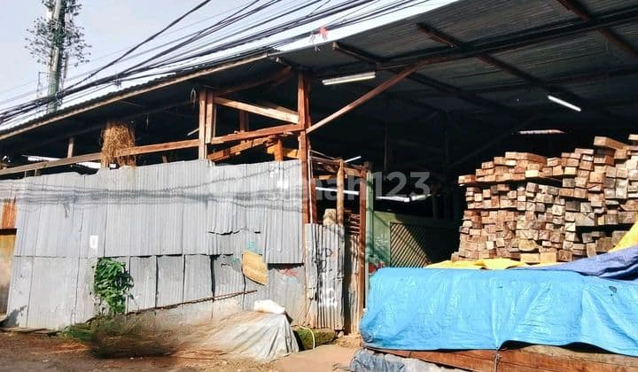 Tanah Prospektif Di Duren Sawit Jakarta Timur
