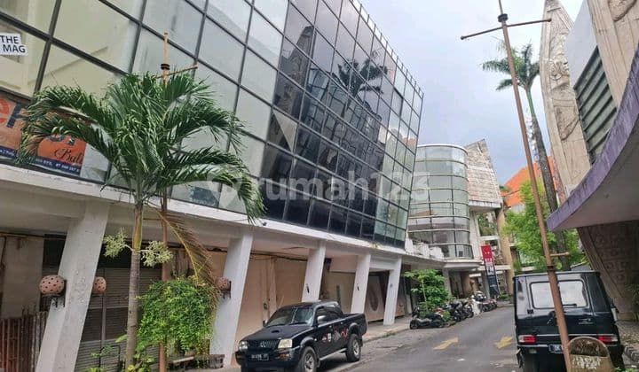 Gedung/ruko Di Kuta Galeria Dkt Sunset Road Seminyak