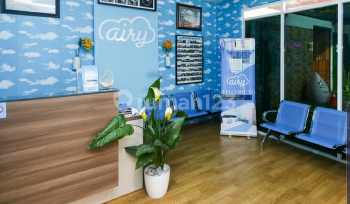 Hotel di Bandung Jawa Barat Dekat Gerbang Tol Buah Batu