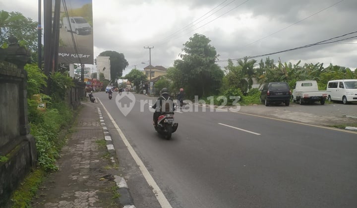 Tanah Sewa di Bali Mengwi Badung Dkt Tabanan Dan Denpasar