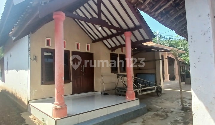 Dijual Rumah di Area Bangsalasari Jember Jawa Timur