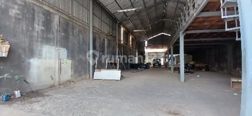 Disewakan Gudang di Area Jl Teuku Umar Barat Dkt Kerobokan,kuta