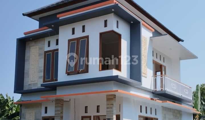 Dijual Rumah 3 Kt Jl Kebo Iwa Gatsu Barat Denpasar Bali