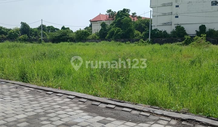 Tanah Sewa di Denpasar Sidakarya Dkt By Pass Ngurah Rai Sanur