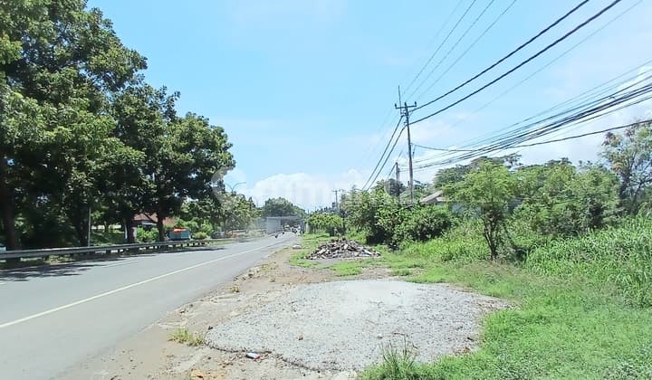 Disewakan Tanah 1 Hektare Jl Ida Bagus Mantra Gianyar Bali