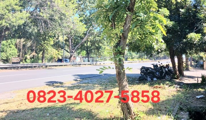 Dijual Tanah 10 Are Jl Ida Bagus Mantra Saba Blahbatuh Gianyar
