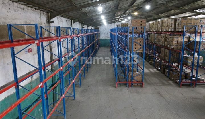 Dijual Gudang dan Kantor di Mengwi Badung Bali