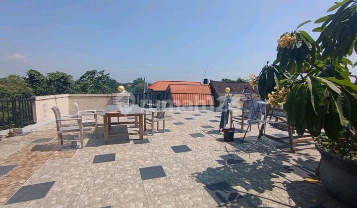 Ruko Strategis Kerobokan Dkt Petitenget Seminyak Kuta Badung Bali