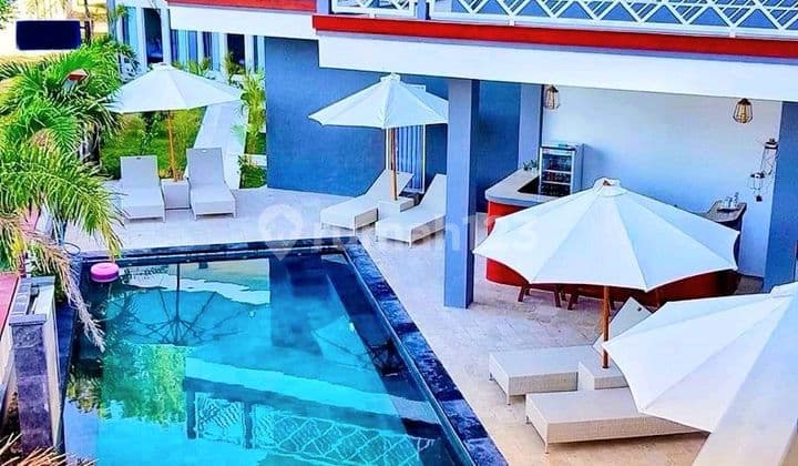 Dijual Hotel Di Gili Trawangan Lombok Nusa Tenggara Barat