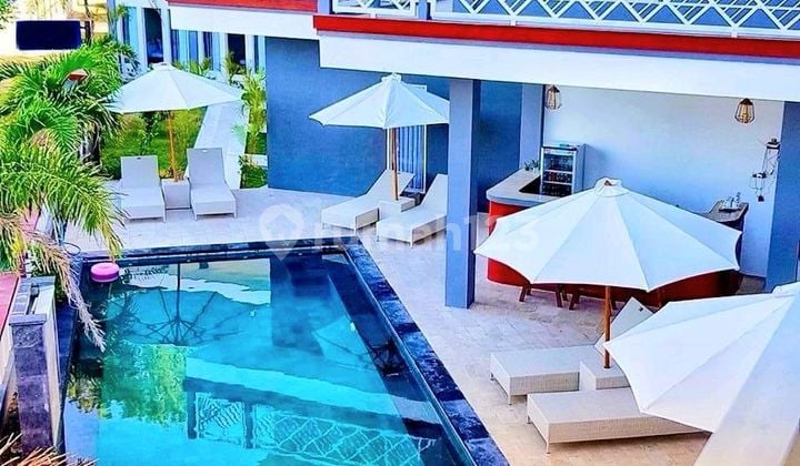 Dijual Hotel Di Gili Trawangan Lombok Nusa Tenggara Barat