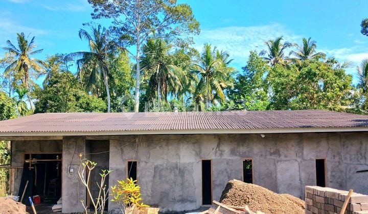 Leasehold House in Selemadeg Tabanan Bali
